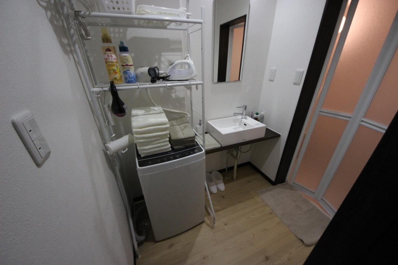 Ermitage Osaka Dome Apartamento Exterior foto
