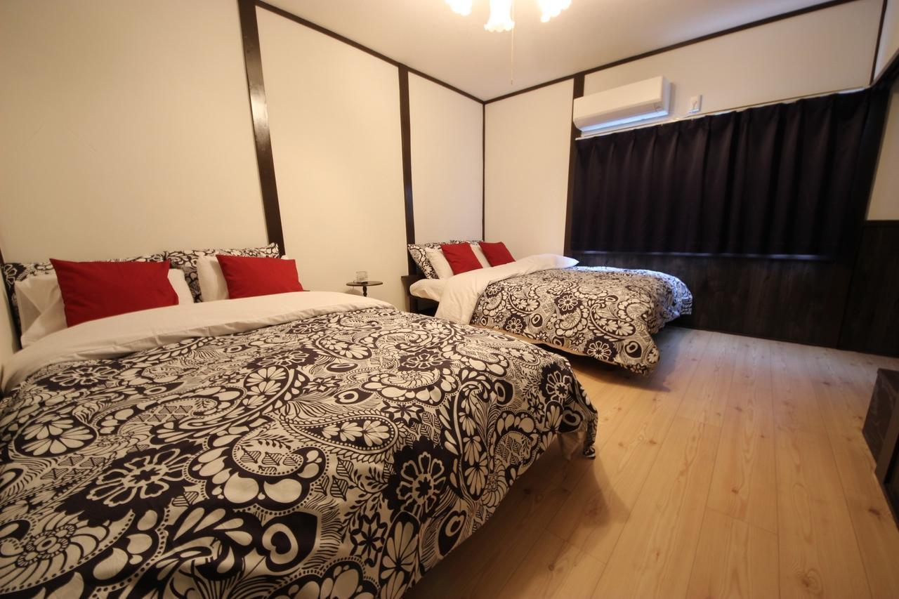 Ermitage Osaka Dome Apartamento Exterior foto